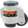 Roulette levage 40mm RückenlochPA roue roulement W221.A90.040