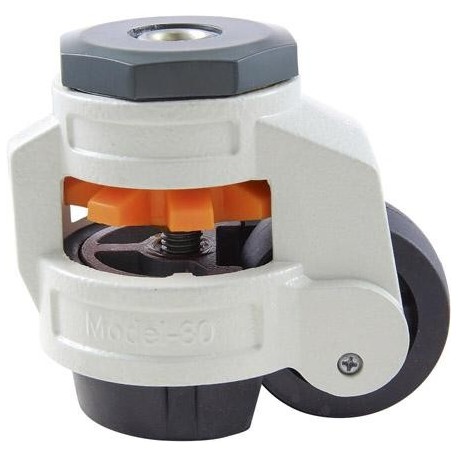 Roulette levage 60mm RückenlochPA roue roulement W221.A90.062