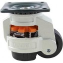 Roulette levage 75mm Platte PA roue roulement W220.A90.075
