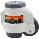 Roulette levage 75mm RückenlochPA roue roulement W221.A90.075