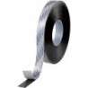 Ruban adhésif double face 7063 noir25m x 15mm (Par 6)