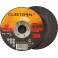 Disque à ébarber Cubitron (TM) II pour l'usinage de l'acier inoxydable, Ø x Épais. : 230 x 7 mm, Vitesse maxi. 6650 tr/mn