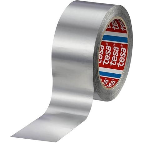Ruban aluminium 50mx25mm 50mu sans doublure (Par 48)