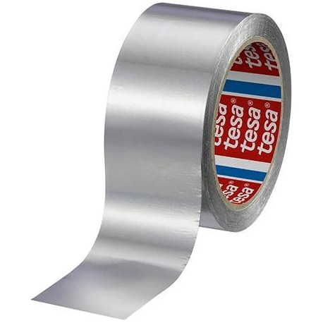 Ruban aluminium 50mx50mm 30mu sans doublure (Par 32)