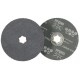 Meule CC-GRIND®, SG-STEEL, Ø : 125 mm, Vitesse max. 12200 tr/mn