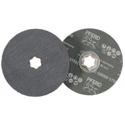 Meule CC-GRIND®, SG-STEEL, Ø : 125 mm, Vitesse max. 12200 tr/mn