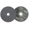 Meule CC-GRIND®, SG-STEEL, Ø : 125 mm, Vitesse max. 12200 tr/mn