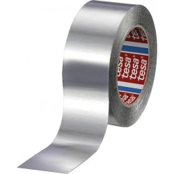 Ruban aluminium 50mx50mm 50mu sans doublure (Par 24)