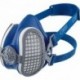 Demi masque Taille S/M P3 RD
