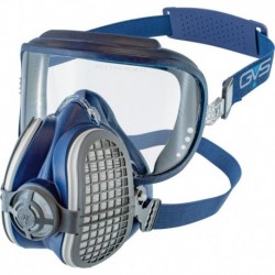 Demi masque Integra Taille S/M P3 RDVisier