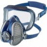 Demi masque Integra Taille S/M P3 RDVisier