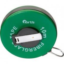 Ruban mesure 10mx15 mm FORTIS