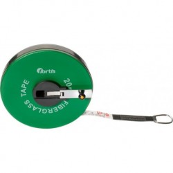 Ruban mesure 20mx15 mm FORTIS
