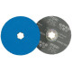 Meule CC-GRIND®, SG-INOX, Ø : 125 mm, Vitesse max. 12200 tr/mn, INOX recommandé