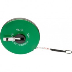 Ruban mesure 30mx15 mm FORTIS
