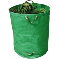Sac à déchets vert 270 l Strato