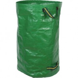 Sac à déchets vert 120 l Favorit