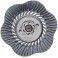 Plateau pour disques abrasifs CC-GRIND® SG-STEEL, pour Ø de meule : 115/125 mm, Emmanchement fileté M14