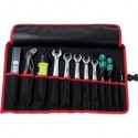 Sac d'outils vide 540x330mm 12 places PARAT