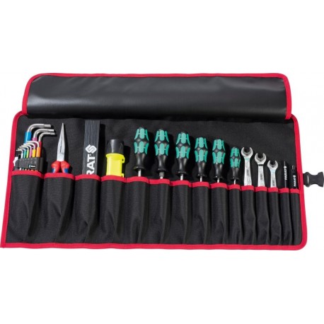 Sac d'outils vide 670x330mm 15 places PARAT