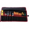 Sac d'outils vide 740x330mm 20 places PARAT