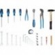Sac outils 29-pièces GEDORE
