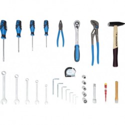 Sac outils 29-pièces GEDORE