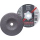 Meule CC-GRIND®-SOLID, SG-STEEL, Ø : 180 mm, Vitesse max. 8500 tr/mn