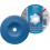 Meule CC-GRIND®-SOLID, SG-INOX, Ø : 125 mm, Vitesse max. 12200 tr/mn