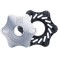 Jeu de brides de serrage SFS pour meules CC-GRIND®-SOLID, pour Ø de meule : 115/125 mm, Emmanchement fileté M14