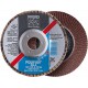 Disque à lamelles A 40SG droit 115mm G40 Pferd 1 PCS