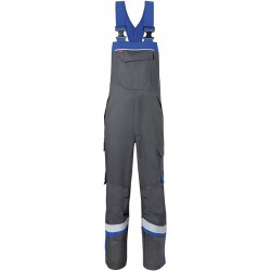 Salopette 20288 Taille 54 kohlen gris/bleu