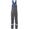 Salopette 20288 Taille 54 kohlen gris/bleu