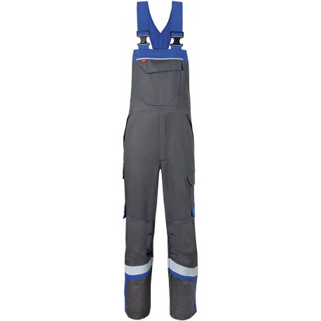 Salopette 20288 Taille 56 kohlen gris/bleu