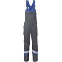 Salopette 20288 Taille 58 kohlen gris/bleu
