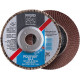 Disque à lamelles A 80SG bombé 115mm G80 Pferd 1 PCS