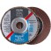 Disque à lamelles A 80SG bombé 115mm G80 Pferd 1 PCS