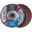 Disque à lamelles A 80SG bombé 115mm G80 Pferd 1 PCS