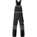 Salopette Attitude Taille 52 noir/kohlen gris