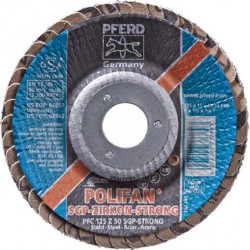 Disque à lamelles STRONG bombé 115mm G36 Pferd 1 PCS