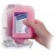 Savon mousse et lotion lavante 1l rosa (Par 6)