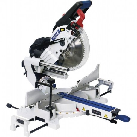 Scie à onglets KGZ 2540 Vario Boiskraft