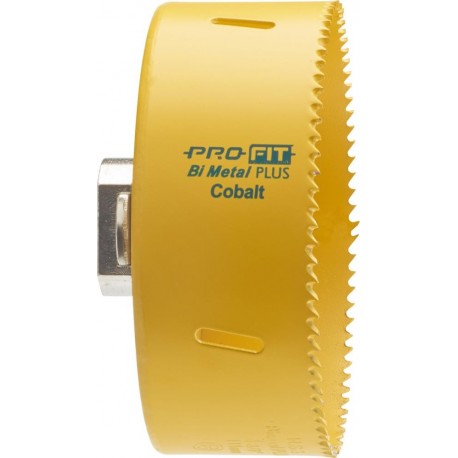 Scie trépan HSS Bi-Metal Plus 121mm Profit FELO