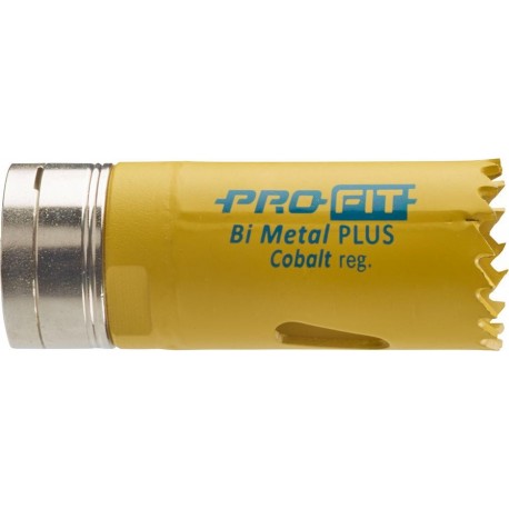 Scie trépan HSS Bi-Metal Plus 32mm Profit FELO