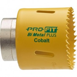 Scie trépan HSS Bi-Metal Plus 54mm Profit FELO