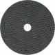 Meule à tronçonner mince SG-ELASTIC pour l'usinage de l'acier et de l'acier inoxydable, Ø x Épais. : 50 x 1,1 mm, Alésage 6 mm, Modèle Droit