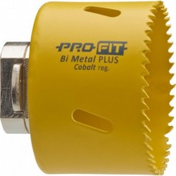 Scie trépan HSS Bi-Metal Plus 68mm Profit FELO