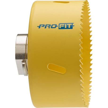 Scie trépan HSS Bi-Metal Plus 92mm Profit FELO