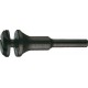 Porte-outil pour meule à tronçonner mince, Ø d'alésage d'outil : 6 mm, Ø de tige 6 mm, Capacité de serrage 0-4 mm
