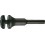 Porte-outil pour meule à tronçonner mince, Ø d'alésage d'outil : 6 mm, Ø de tige 6 mm, Capacité de serrage 0-4 mm